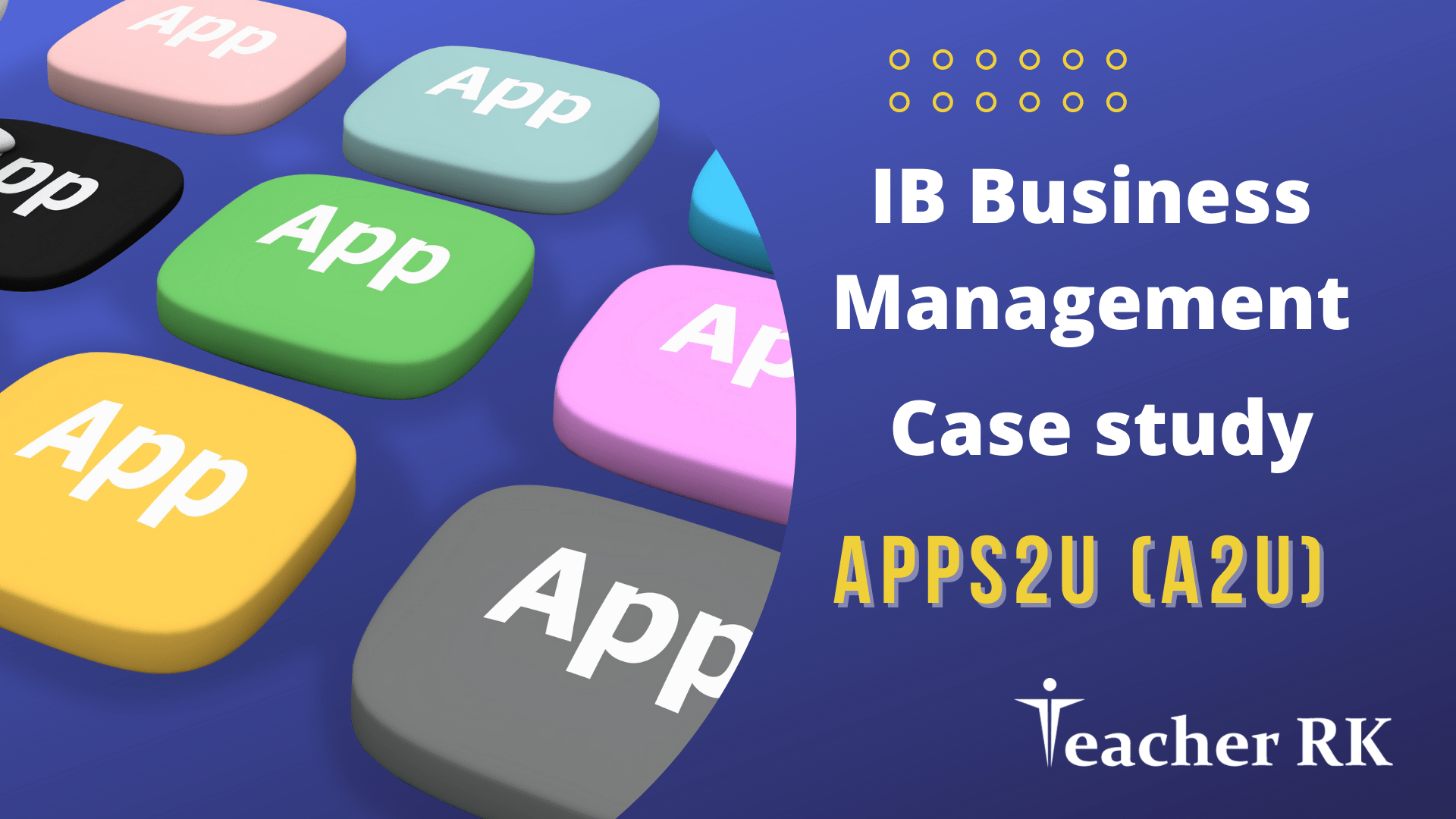 IB business management
