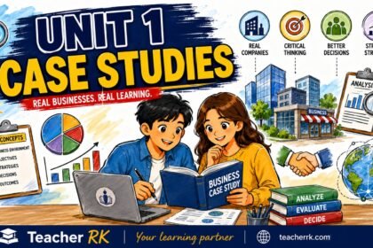 unit1 Case Studies