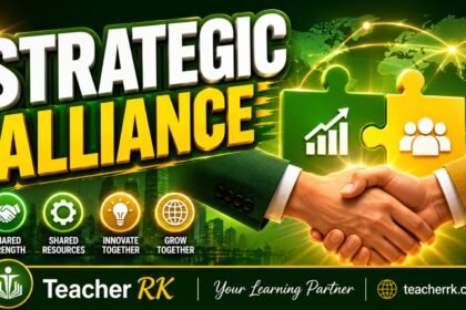 Strategic alliance