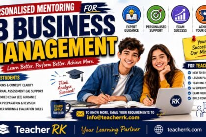 IB business management