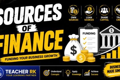sources of finance