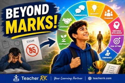 Beyond Marks: Why Life Skills Matter More Than Ever