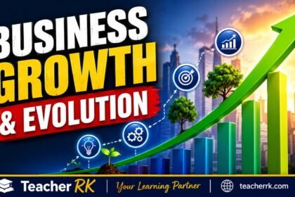 business growth & evolution