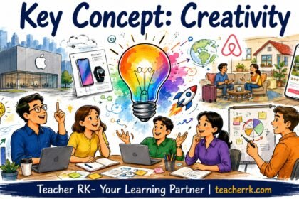 Key Concept- Creativity