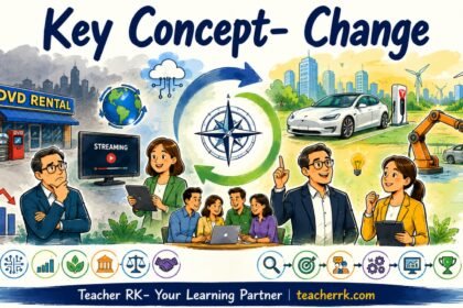 Key Concept- Change