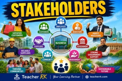 stakeholders