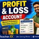 Profit and Loss Account: Meaning, Format, Formula and Example