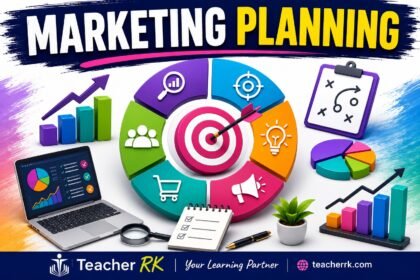 Marketing Planning – Marketing Plan, Audit, USP and Differentiation