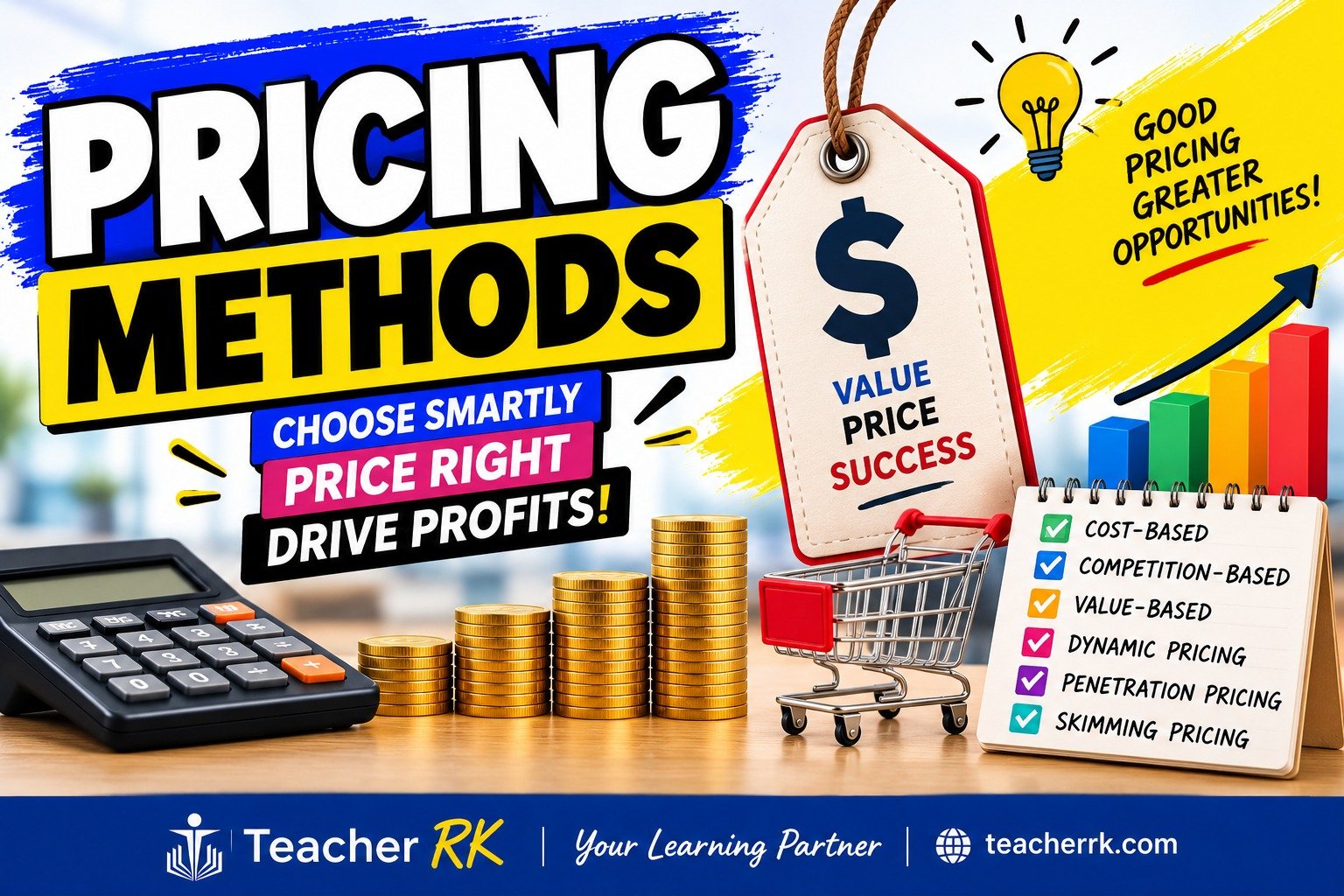 Price in Marketing Mix: Pricing Strategies and Importance