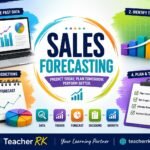 Sales Forecasting Methods, Benefits and Limitations