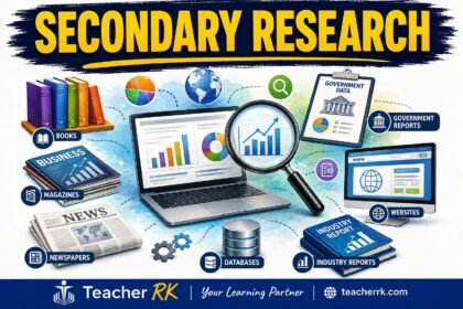 Government publications and industry reports for market research
