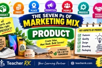 Product in Marketing Mix: Types, PLC and Branding