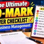 10 mark business management answer structure