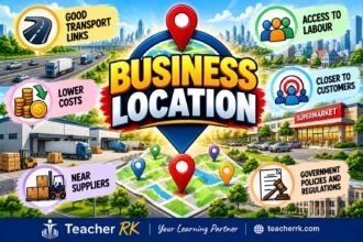Business location factors: choosing the right place for a business to operate