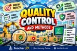 Quality assurance vs quality control: key differences between QA and QC