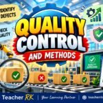 Quality assurance vs quality control: key differences between QA and QC